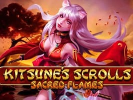 Kitsune Scrolls Sacred Flames screenshot