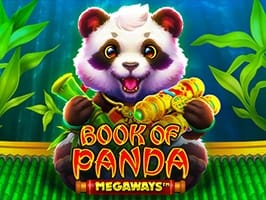 Book of Panda Megaways screenshot