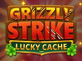 Grizzly Strike Lucky Cache