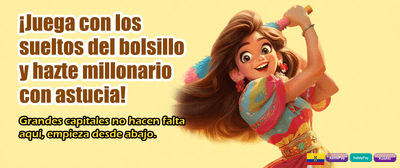 Bono de bienvenida exclusivo aquí